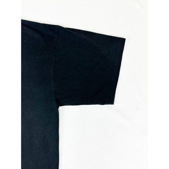 Vintage 2003 Spirit of the Wind Horses T-Shirt XL Black Animals Nature - Picture 5 of 9